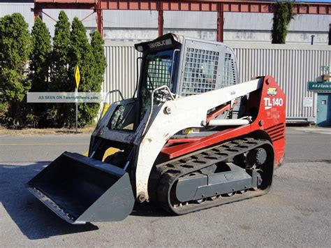 skid steer for sale toledo ohio|takeuchi tl140 for sale craigslist.